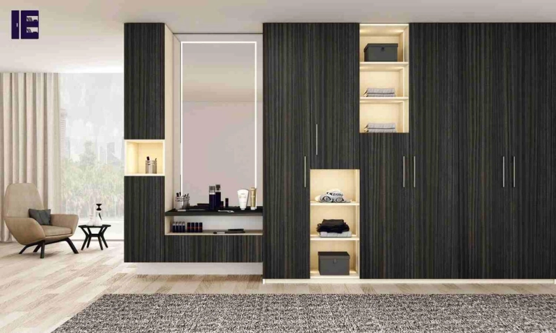 FITTED WARDROBES