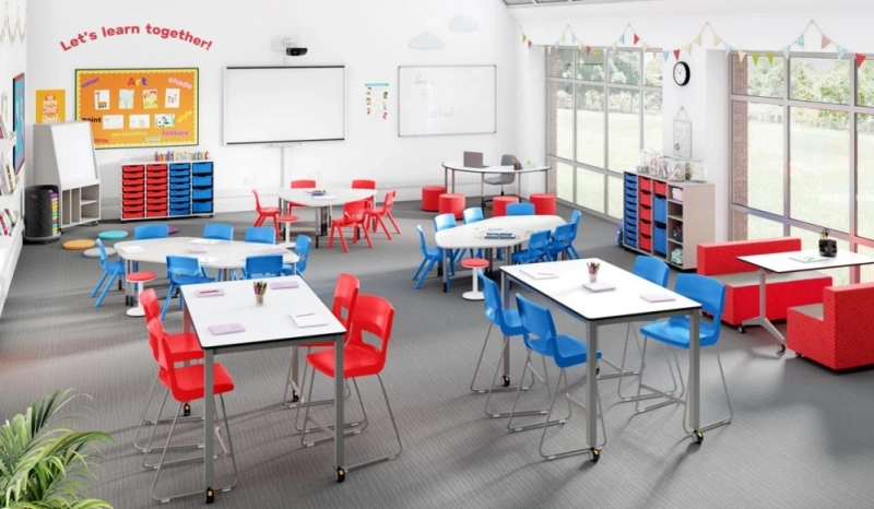 How To Choose High-quality School Desks For Your Students