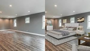 Virtual Home Staging: Transforming Empty Spaces into Irresistible Dream Homes