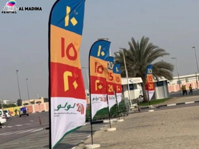 Flag Printing Dubai A Complete Guide to Custom Flags