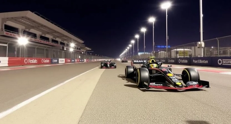 F1 Teams Stuck in Middle East: Challenges and Race Impact