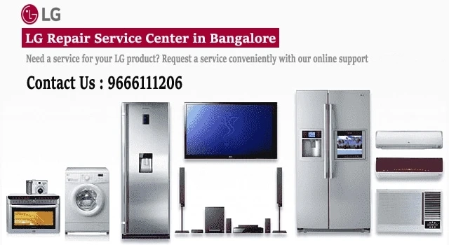 LG AC Service Center in Bangalore