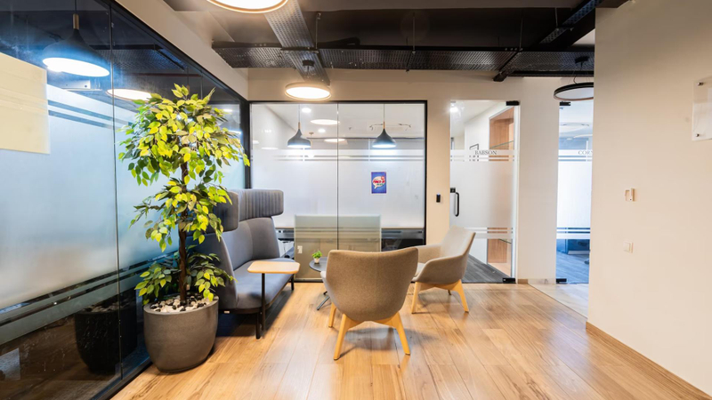 Why Premium Coworking Spaces Are Becoming the Default Office for 10–50 Seat Corporate Teams in Ahmedabad