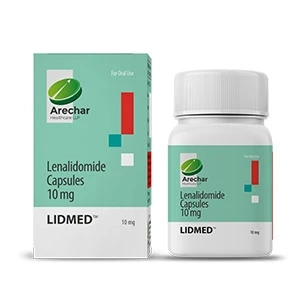 Lenalidomide capsules