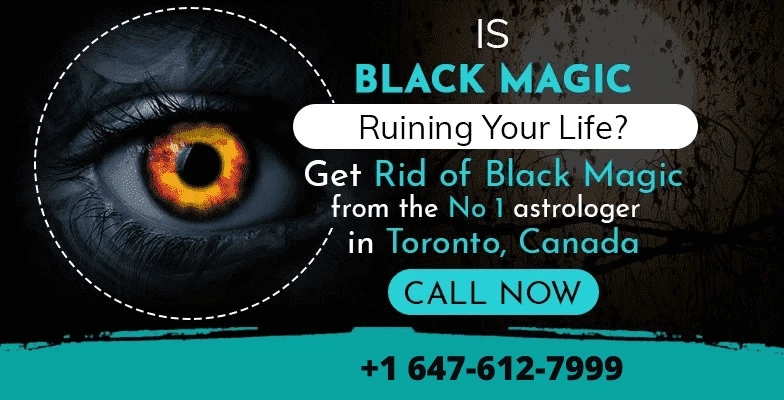 Black Magic Removal In Saskatchewan Can Help You Deal With Black Magic Effects