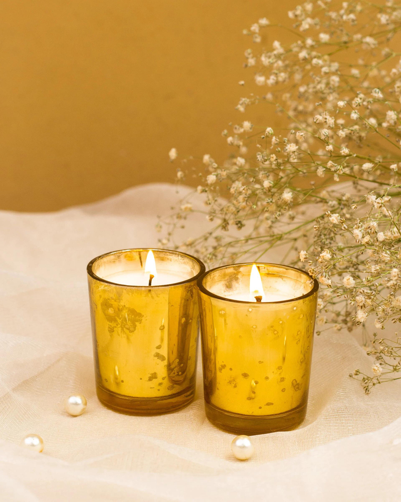 Best Scented Votive Candles for Long-Lasting Fragrance