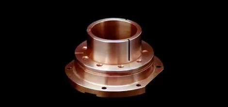 Copper CNC Machining