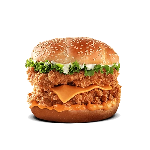 Why the Mighty Zinger is the King of KFC Pakistan's Menu