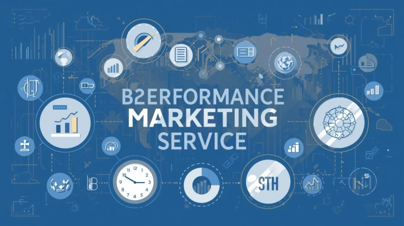 Why B2B Performance Marketing Services Matter More Than Ever in 2026