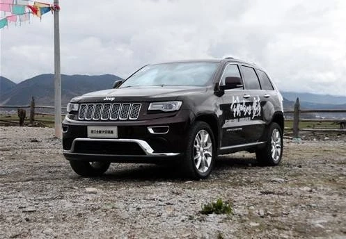 Wagoneer menjadi model kapal utama, Grand Cherokee tidak lagi satu-satunya