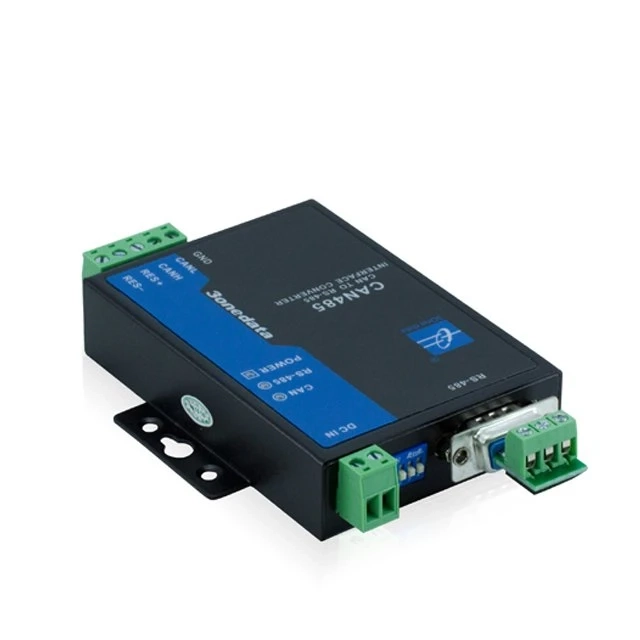 Why Your Business Needs a CAN Bus to Ethernet or RS232 Converter