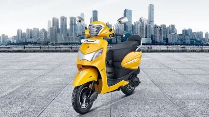 Hero Pleasure Features and Engine Specifications