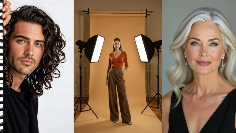 Where is the Best Portrait Studio in Chandler, AZ for My Session?