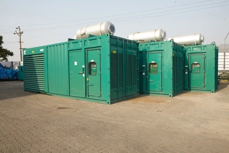 Equipment Is Rented Out By Power Rental For Temporary Use