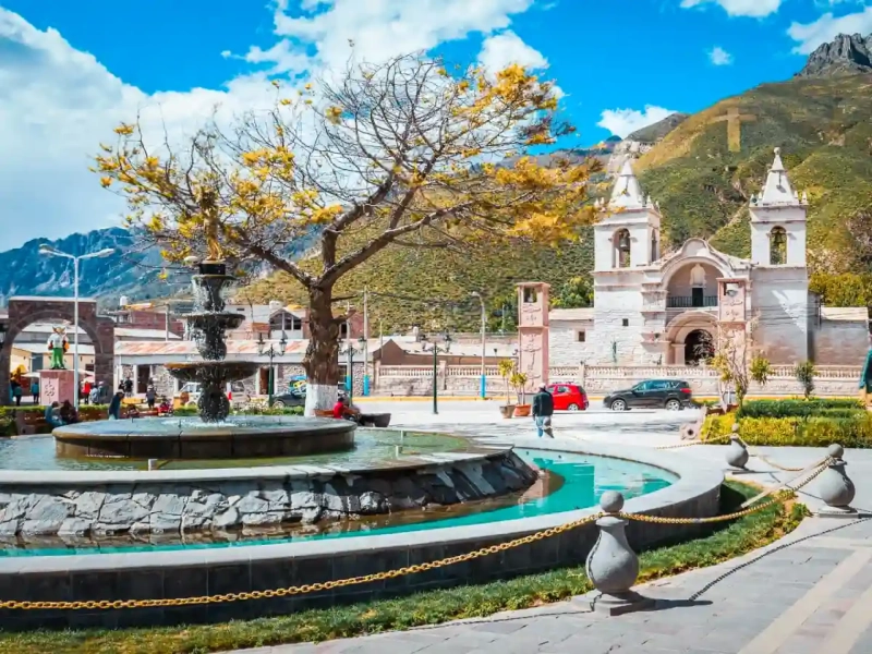 Consejos de fotografía profesional para capturar la verdadera belleza del Cañón del Colca, Perú!
