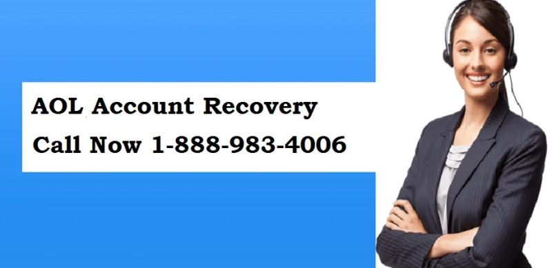 AOL Account Recovery 1888-983-4006 Reason to Recover AOL Account