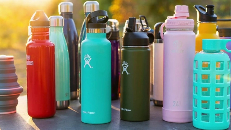 Best Stainless Steel Water Bottles for Kids: Safe and Durable Options