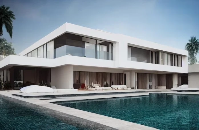 We like these 5 compact mansion layouts.