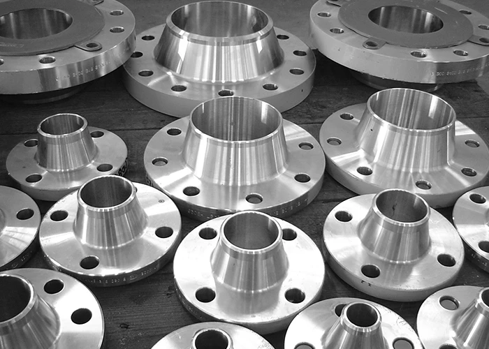 An Overview of Stainless Steel 304H Flanges