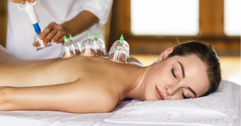 How Can Hijama Cupping Therapy Relieve Neck and Shoulder Pain?