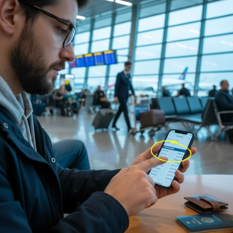 Hidden Airport Fees You’re Paying Without Knowing — And How to Avoid Them in 2026