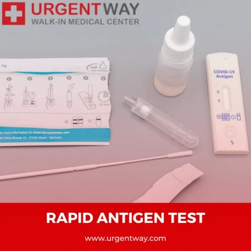 Potential risks associated with the use of rapid antigen tests