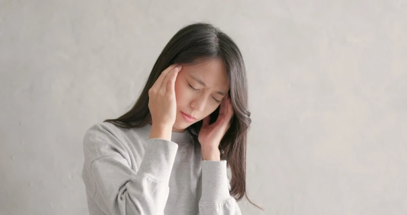 What causes Nausea and dizziness?