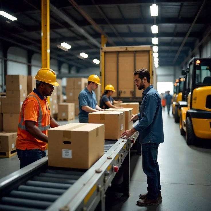 Streamlining Warehouse Operations with Armstrong Ltd’s Warehouse Management System