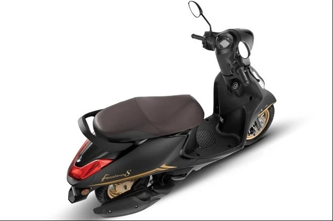 New FASCINO 125 Fi-Hybrid | Yamaha Motor India