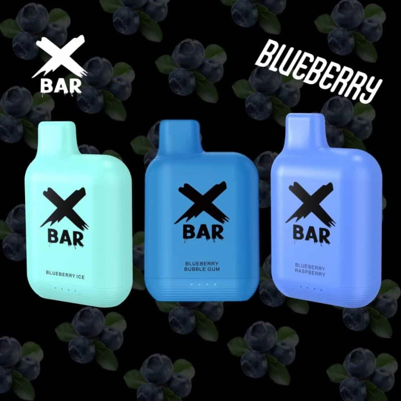 X Bar Vapes: Unveiling the Innovative X Bar Disposable Vape with 1500 Puffs