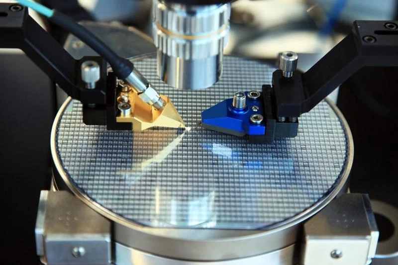 Laser for Wafer Dicing