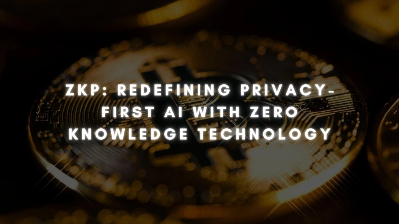 ZKP: Redefining Privacy-First AI with Zero-Knowledge Technology