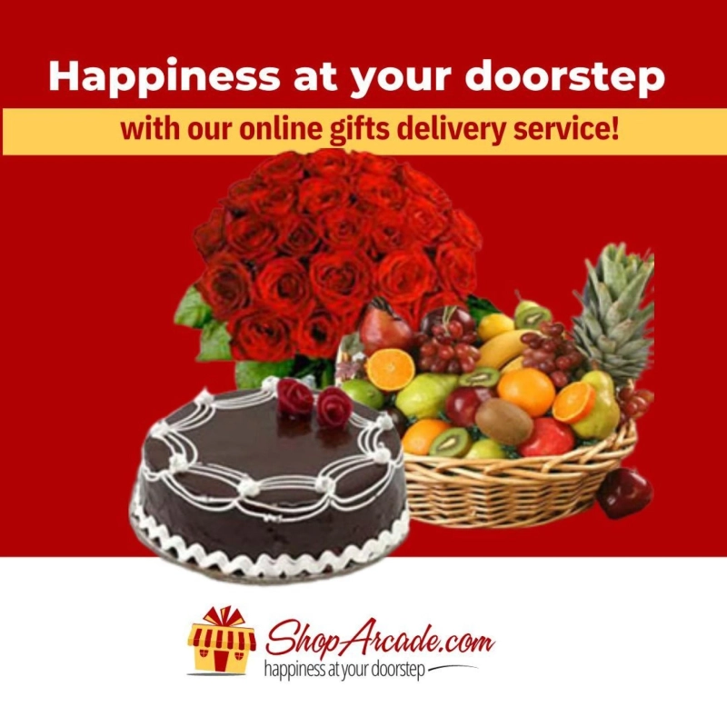 Send gifts to Pakistan: Expressing Affection Beyond Boundaries to Pakistan