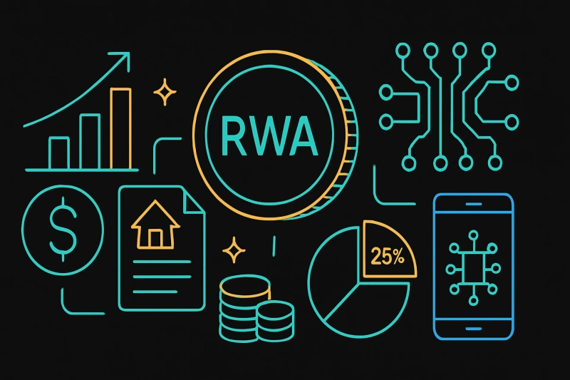 Top Market Opportunities Emerging from Next-Gen RWA Token Development