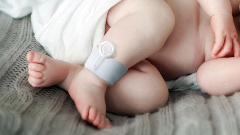 The Benefits of a Data-Tracking Baby Monitor