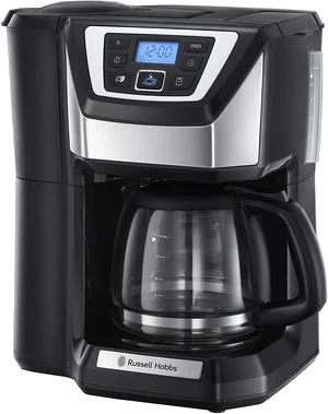 The Perfect Coffee Maker and Grinder to Make the Perfect Cup of Coffee