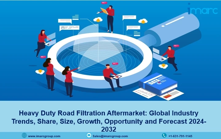 Heavy Duty Road Filtration Aftermarket Size, Trends, Growth & Forecast 2024-2032