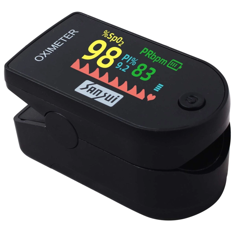 Best Pulse Oximeters in India