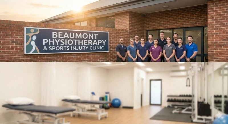 Conditions Treated at Beaumont Physiotherapy: How Our Clinic May Help Your Recovery