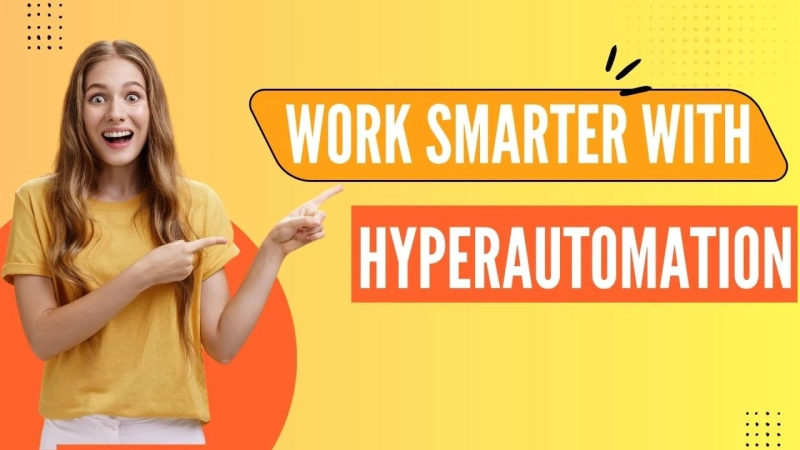 How Hyper Automation Combines AI, RPA, and ML for Smarter Workflows