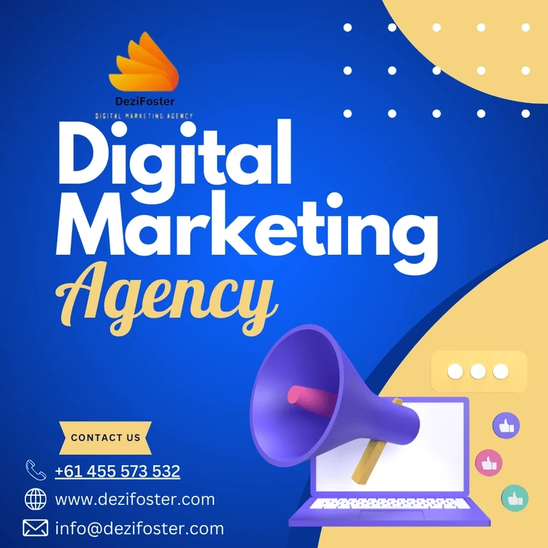 Digital Marketing Agency in Brand Building and Lead Generation