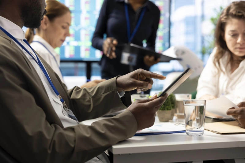 The Role of Metadata in Streamlining Document Management