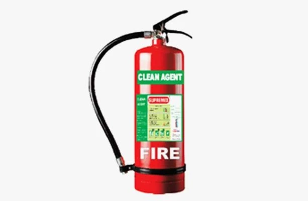 Clean Agent Extinguisher Types and How They Keep Fires Under Control