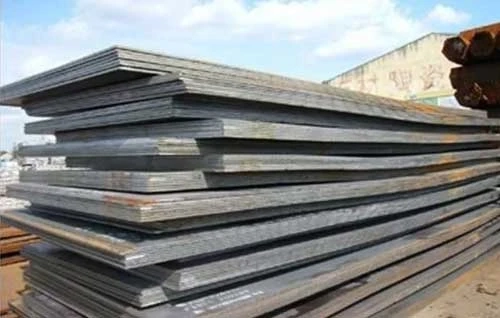 Engineering Applications of Manganese Steel Plate and Pressure Vessel Steel Plate