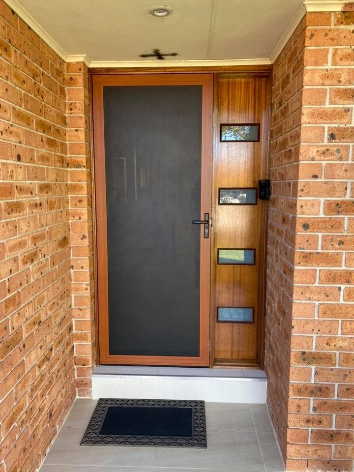 How Our Security Screens and Doors Combine Durability with Bespoke Design