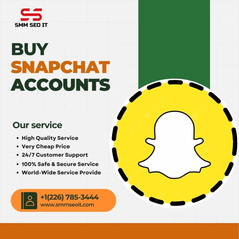 Quick guide to buying verified Snapchat accounts