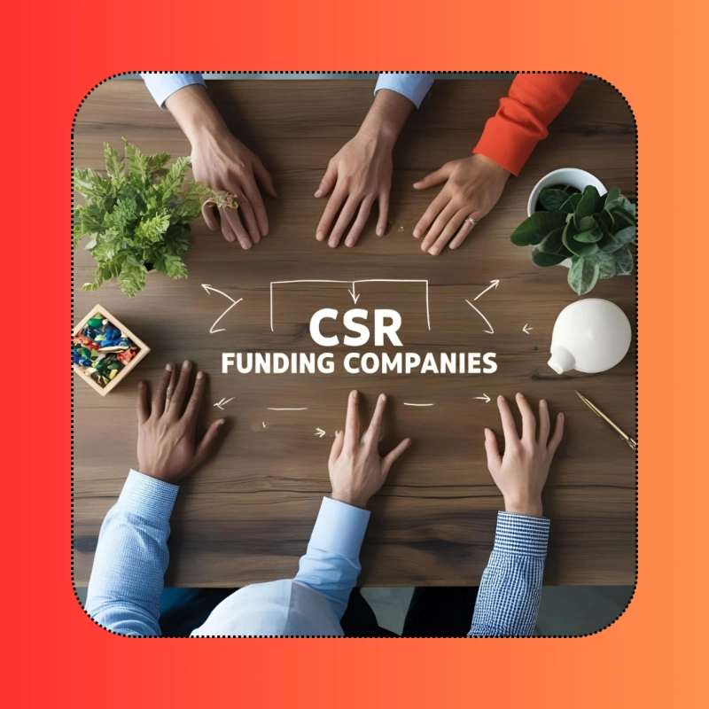 Unlocking CSR Funding in India : Why NGOs Need CSR Consultants Like Fiinovation