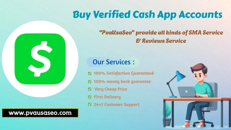 Best place  Buy Verified Cash App Accounts in USA
