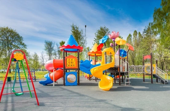 Exploring the Best in Children's Recreation: Kinder Play Equipments in Bangalore